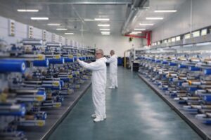 Web Industries expands production capacity in Denton with Next-Generation laser technology